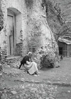 Travel views of Europe, between 1904 and 1938. Creator: Arnold Genthe