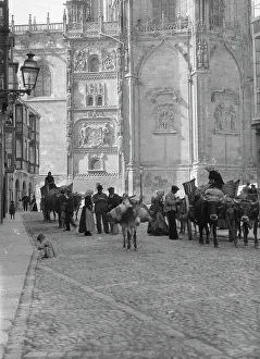 Buyer Prints: Travel views of Europe, between 1904 and 1938. Creator: Arnold Genthe