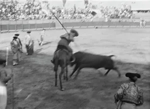 Matador Prints: Travel views of Europe, between 1904 and 1938. Creator: Arnold Genthe