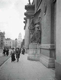 Travel views of Europe, between 1904 and 1938. Creator: Arnold Genthe