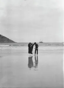 Travel views of Europe, between 1904 and 1938. Creator: Arnold Genthe