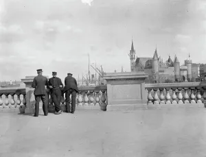 Travel views of Europe, between 1904 and 1938. Creator: Arnold Genthe