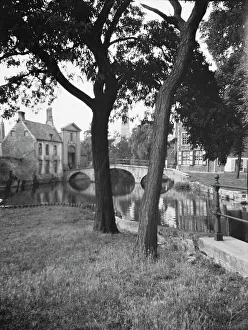 Travel views of Europe, between 1904 and 1938. Creator: Arnold Genthe