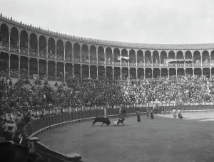 Travel views of Europe, between 1904 and 1938. Creator: Arnold Genthe