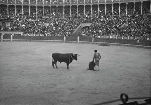 Matador Prints: Travel views of Europe, between 1904 and 1938. Creator: Arnold Genthe