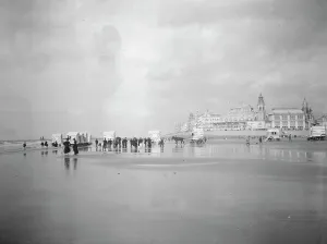 Travel views of Europe, between 1904 and 1938. Creator: Arnold Genthe