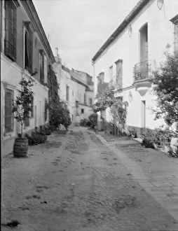 Travel views of Europe, between 1904 and 1938. Creator: Arnold Genthe