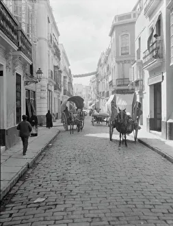 Travel views of Europe, between 1904 and 1938. Creator: Arnold Genthe