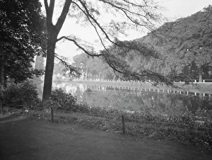 Travel views of Europe, between 1904 and 1938. Creator: Arnold Genthe