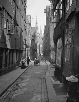 Travel views of Europe, between 1904 and 1938. Creator: Arnold Genthe