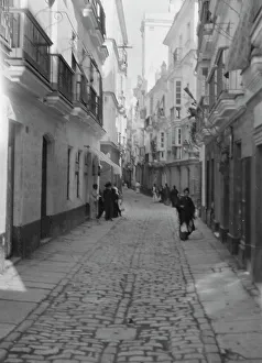 Travel views of Europe, between 1904 and 1938. Creator: Arnold Genthe