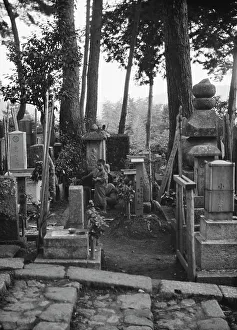 Travel views of Japan and Korea, 1908. Creator: Arnold Genthe