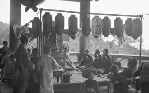 Rite Prints: Travel views of Japan and Korea, 1908. Creator: Arnold Genthe