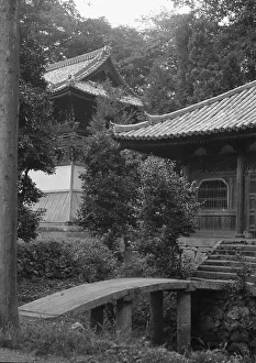 Travel views of Japan and Korea, 1908. Creator: Arnold Genthe