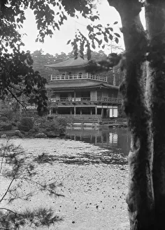 Travel views of Japan and Korea, 1908. Creator: Arnold Genthe