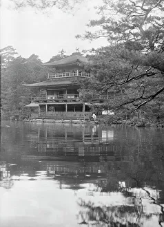Travel views of Japan and Korea, 1908. Creator: Arnold Genthe