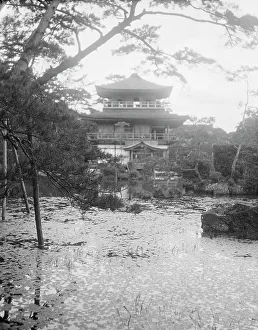 Travel views of Japan and Korea, 1908. Creator: Arnold Genthe