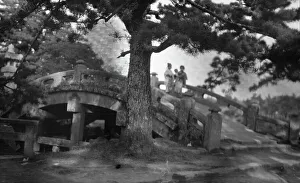 Travel views of Japan and Korea, 1908. Creator: Arnold Genthe