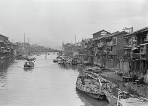 Travel views of Japan and Korea, 1908. Creator: Arnold Genthe