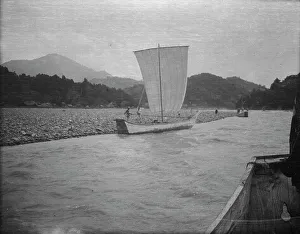 Travel views of Japan and Korea, 1908. Creator: Arnold Genthe