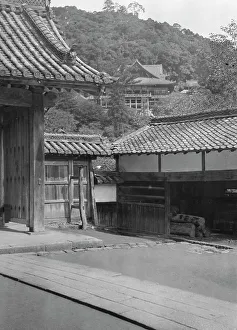 Travel views of Japan and Korea, 1908. Creator: Arnold Genthe