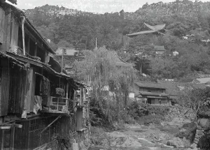 Travel views of Japan and Korea, 1908. Creator: Arnold Genthe