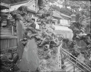 Travel views of Japan and Korea, 1908. Creator: Arnold Genthe