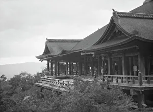 Travel views of Japan and Korea, 1908. Creator: Arnold Genthe