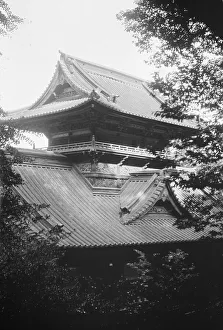Travel views of Japan and Korea, 1908. Creator: Arnold Genthe