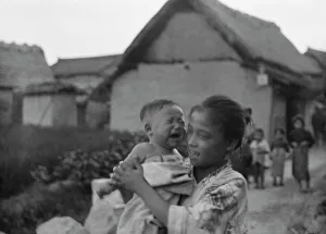 Travel views of Japan and Korea, 1908. Creator: Arnold Genthe