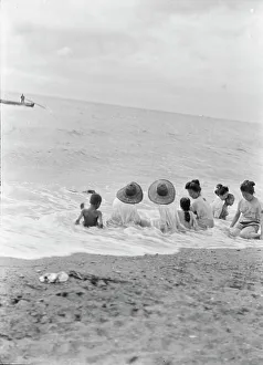 Travel views of Japan and Korea, 1908. Creator: Arnold Genthe