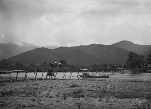 Travel views of Japan and Korea, 1908. Creator: Arnold Genthe