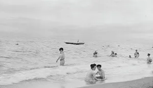 Travel views of Japan and Korea, 1908. Creator: Arnold Genthe
