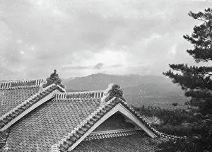 Travel views of Japan and Korea, 1908. Creator: Arnold Genthe