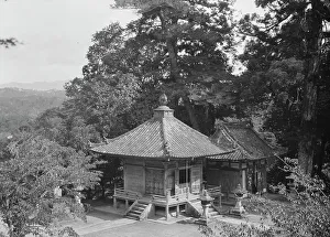 Travel views of Japan and Korea, 1908. Creator: Arnold Genthe