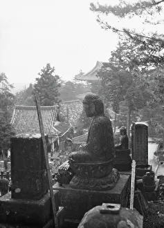 Travel views of Japan and Korea, 1908. Creator: Arnold Genthe