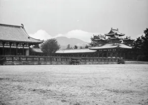 Travel views of Japan and Korea, 1908. Creator: Arnold Genthe