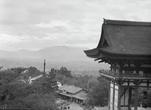 Travel views of Japan and Korea, 1908. Creator: Arnold Genthe