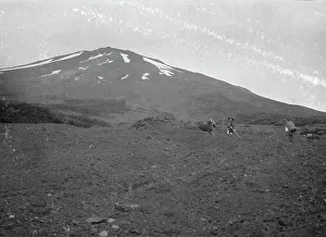 Travel views of Japan and Korea, 1908. Creator: Arnold Genthe