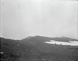 Snow Drift Prints: Travel views of Japan and Korea, 1908. Creator: Arnold Genthe