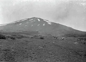 Travel views of Japan and Korea, 1908. Creator: Arnold Genthe