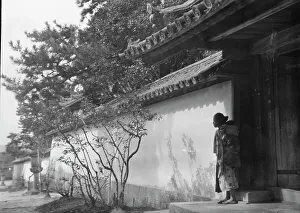 Travel views of Japan and Korea, 1908. Creator: Arnold Genthe