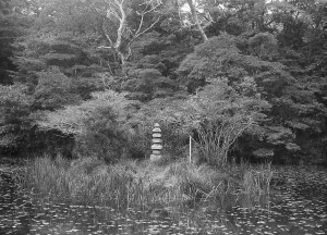 Tranquillity Prints: Travel views of Japan and Korea, 1908. Creator: Arnold Genthe