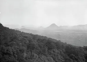 Travel views of Japan and Korea, 1908. Creator: Arnold Genthe
