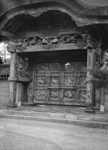 Travel views of Japan and Korea, 1908. Creator: Arnold Genthe