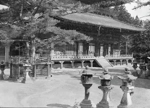 Travel views of Japan and Korea, 1908. Creator: Arnold Genthe