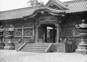 Travel views of Japan and Korea, 1908. Creator: Arnold Genthe