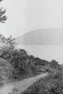 Travel views of Japan and Korea, 1908. Creator: Arnold Genthe