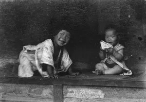 Travel views of Japan and Korea, 1908. Creator: Arnold Genthe