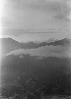 High Altitude Prints: Travel views of Japan and Korea, 1908. Creator: Arnold Genthe
